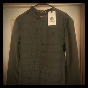 Timberland Tactical Insulated Pullover Jacket